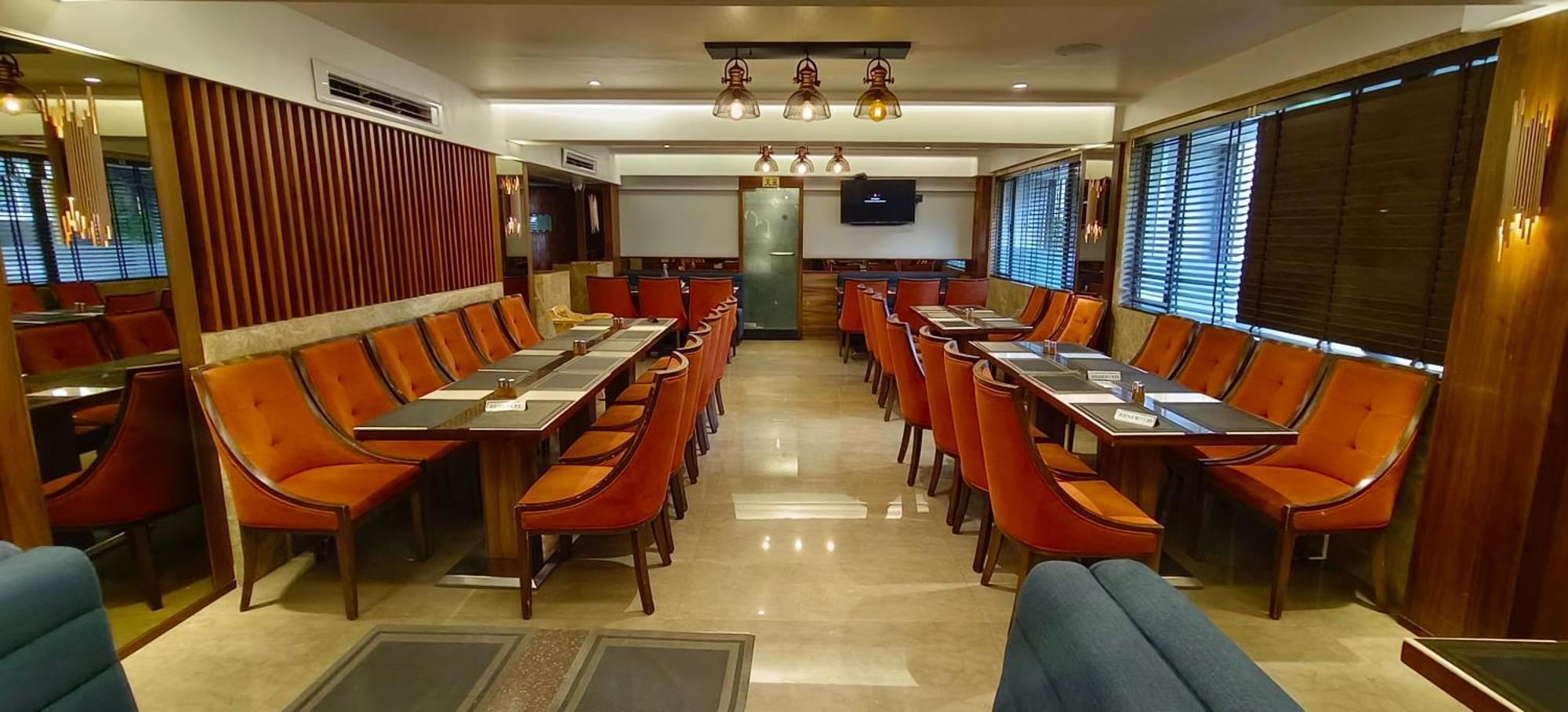 Hotel Archana Residency Mumbai Exterior foto